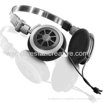 Akg K412p Folding Mini Hifi Sound Dj Headsets For Iphone Ipod Mp3 Mp4 